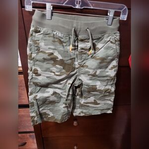 GAP Boys Camo Shorts
